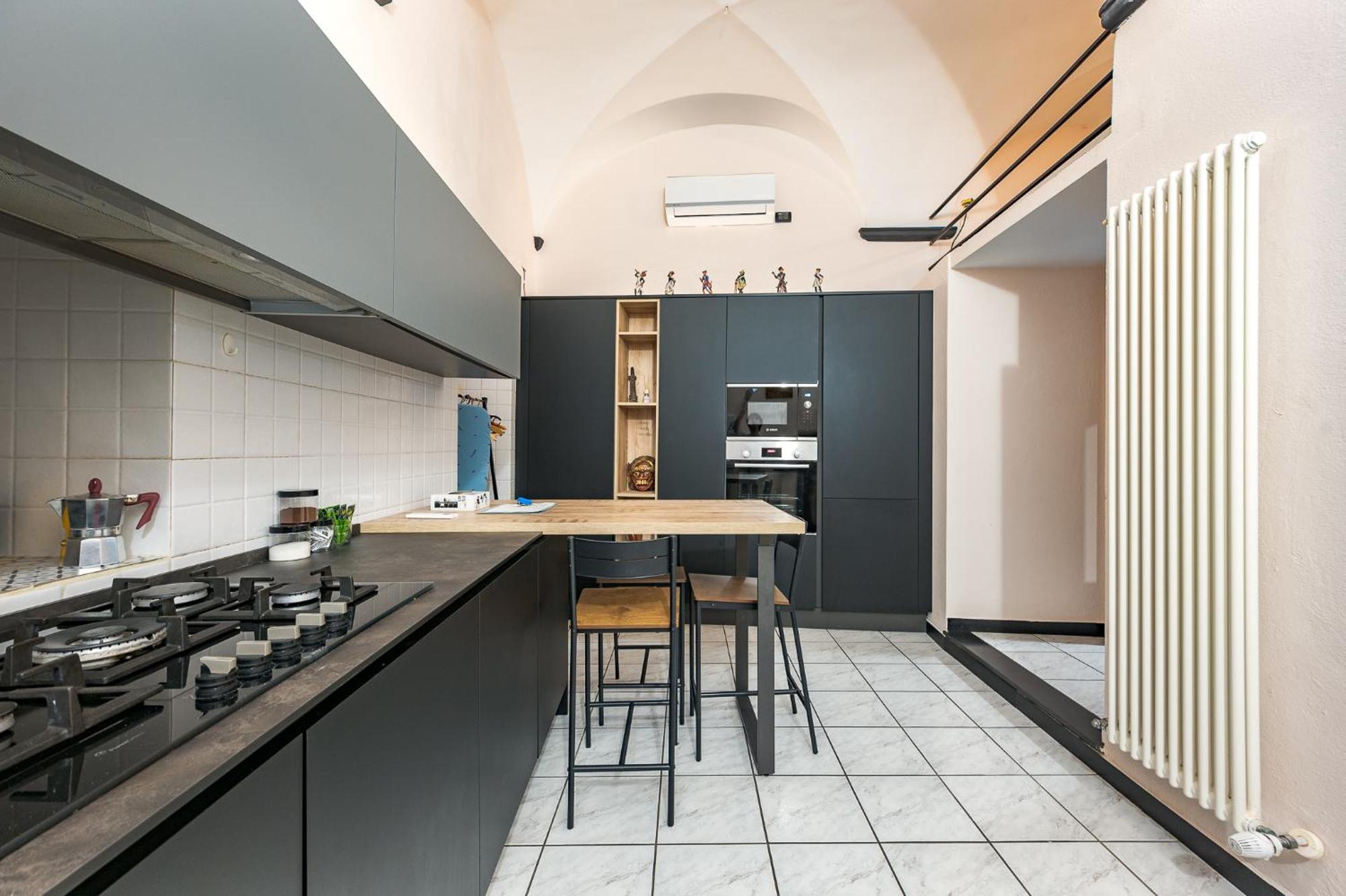 Genoa Belle Arti Chic Studio Kültér fotó